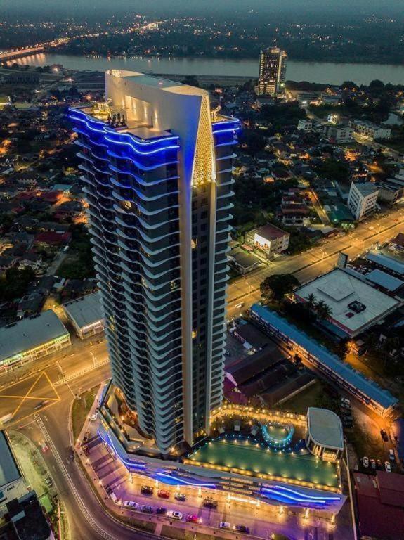 Troika Residency Kota Bharu By The Stay Homestay 1 Luaran gambar